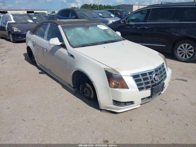 Salvage Cadillac CTS