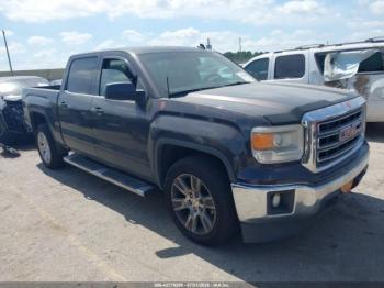  Salvage GMC Sierra 1500