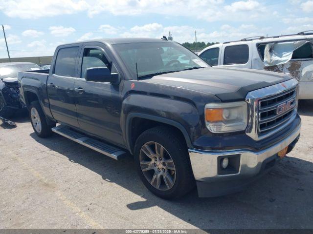  Salvage GMC Sierra 1500