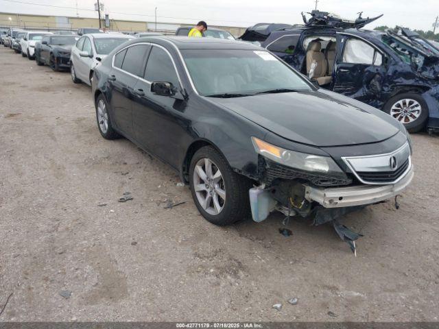  Salvage Acura TL