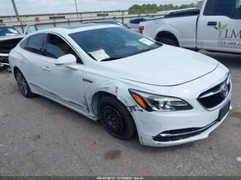  Salvage Buick LaCrosse