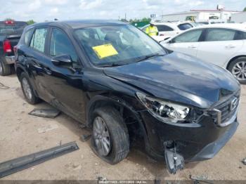 Salvage Mazda Cx