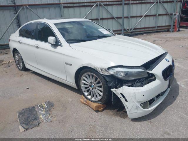  Salvage BMW 5 Series