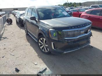  Salvage Kia Telluride