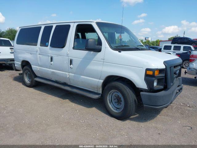 Salvage Ford E-350