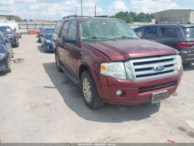  Salvage Ford Expedition