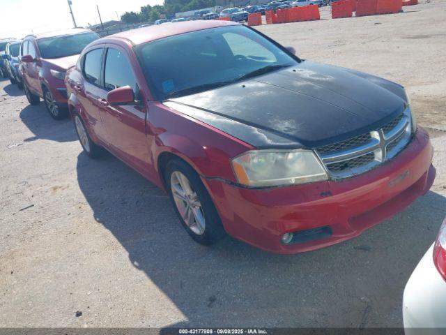  Salvage Dodge Avenger
