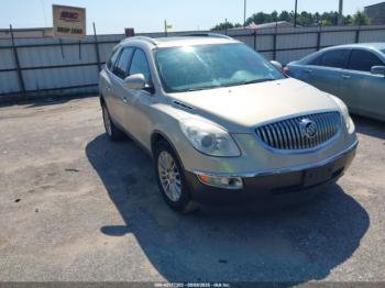  Salvage Buick Enclave