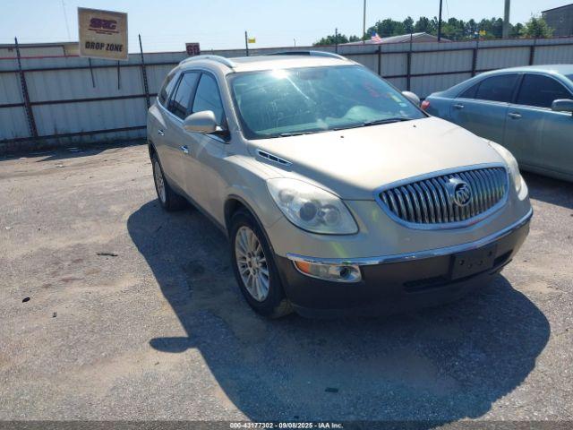  Salvage Buick Enclave