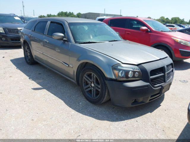  Salvage Dodge Magnum