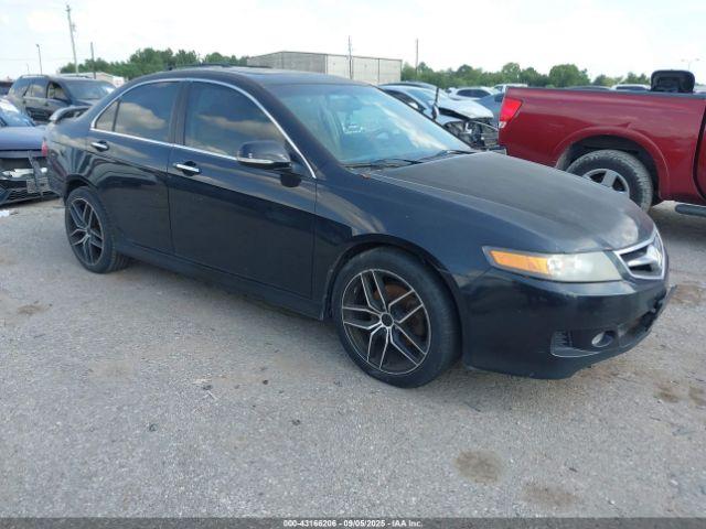  Salvage Acura TSX