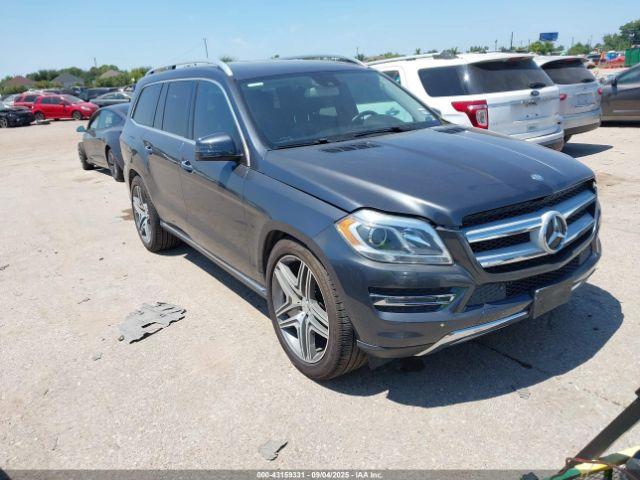  Salvage Mercedes-Benz G-Class