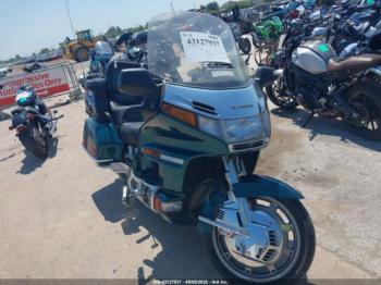  Salvage Honda Gl1500