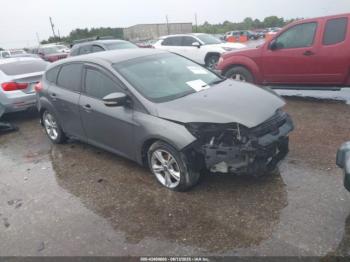  Salvage Ford Focus