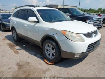  Salvage Hyundai Veracruz