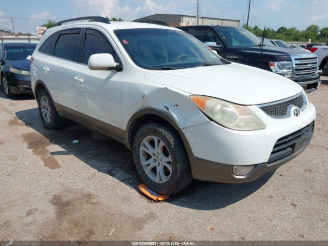  Salvage Hyundai Veracruz