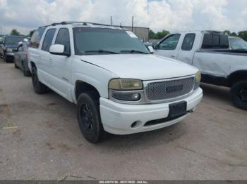  Salvage GMC Yukon