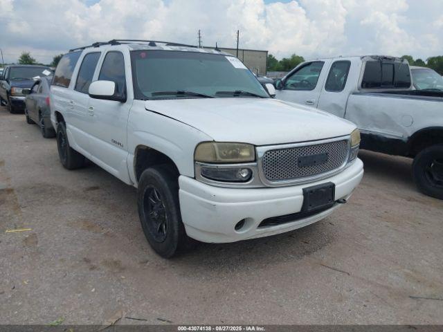  Salvage GMC Yukon