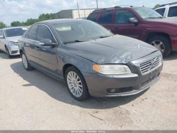 Salvage Volvo S80