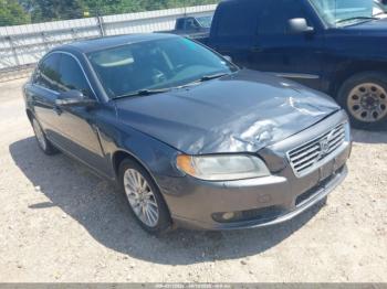  Salvage Volvo S80