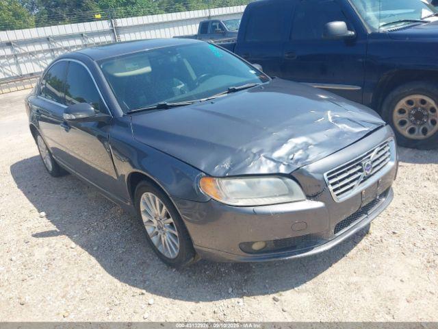  Salvage Volvo S80