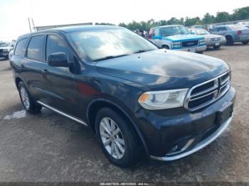  Salvage Dodge Durango
