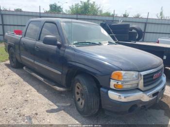  Salvage GMC Sierra 1500