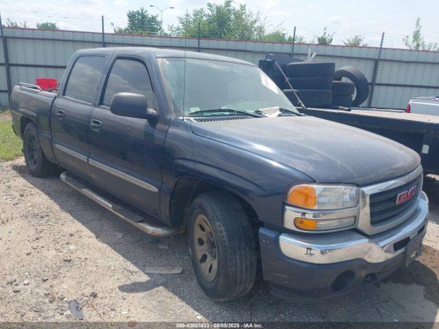  Salvage GMC Sierra 1500
