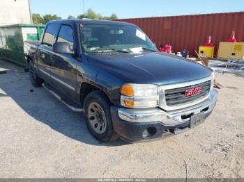  Salvage GMC Sierra 1500