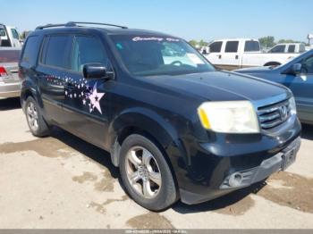  Salvage Honda Pilot