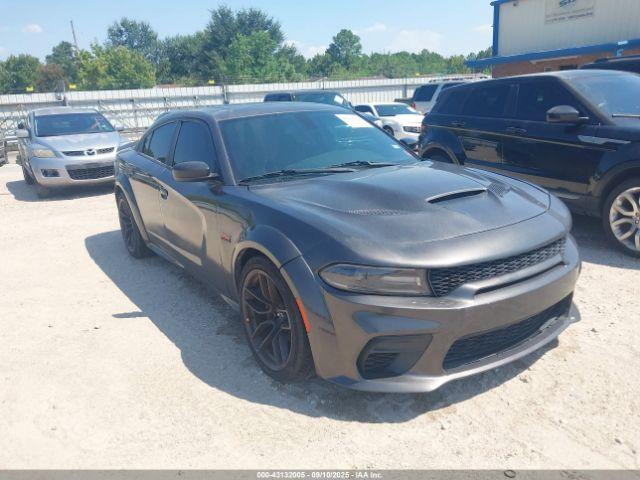  Salvage Dodge Charger