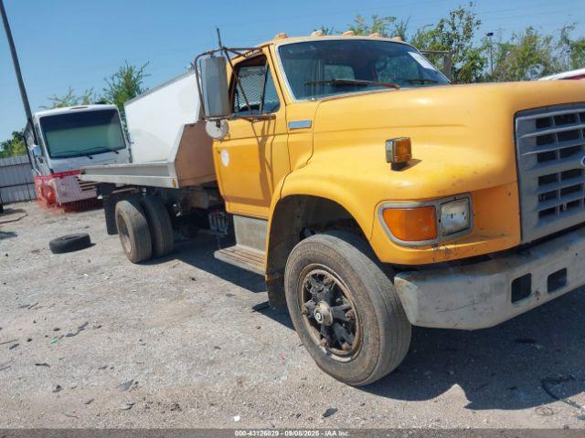  Salvage Ford F-800