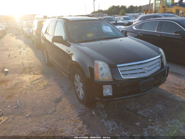  Salvage Cadillac SRX