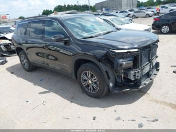  Salvage Chevrolet Traverse