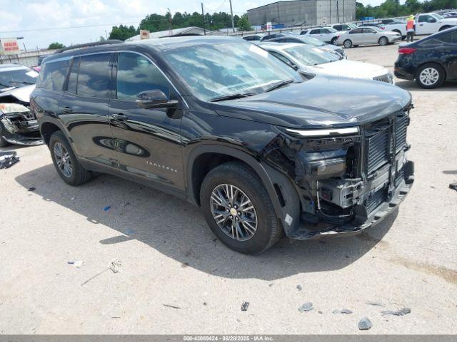  Salvage Chevrolet Traverse
