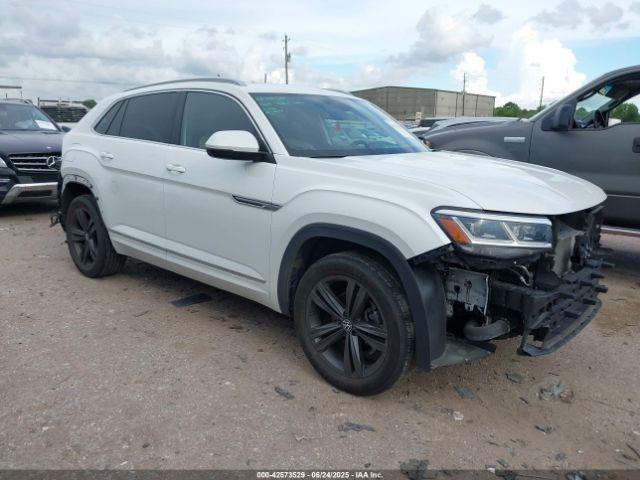  Salvage Volkswagen Atlas