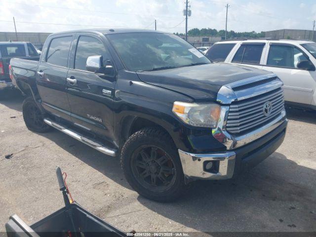  Salvage Toyota Tundra