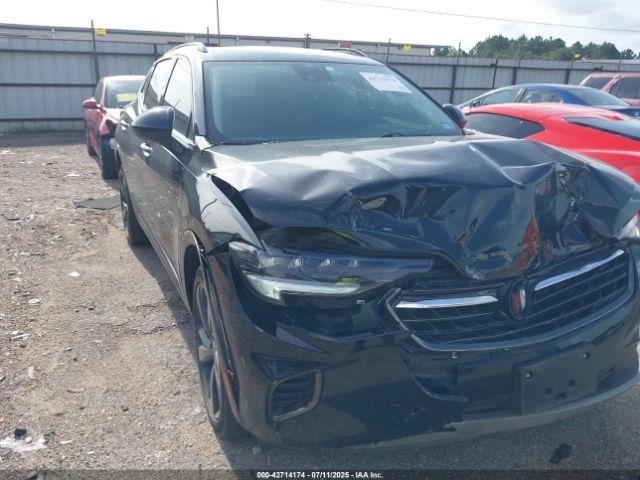  Salvage Buick Envision
