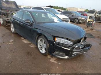  Salvage Audi A5