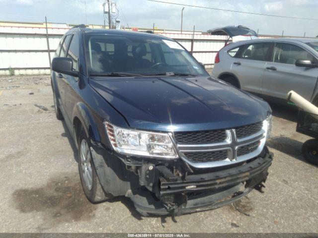  Salvage Dodge Journey