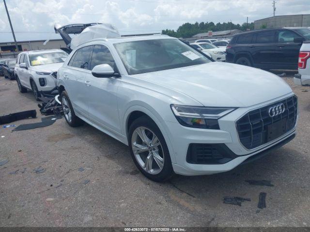  Salvage Audi Q8
