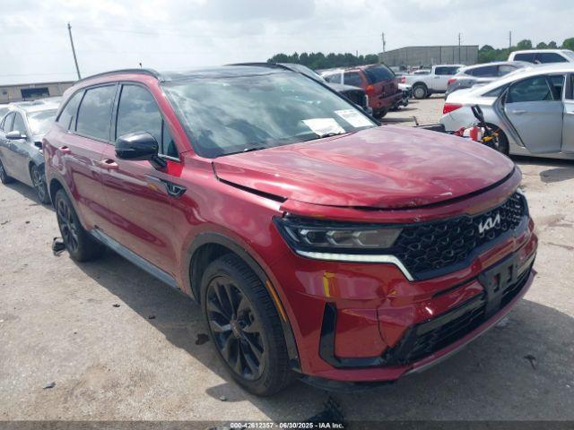  Salvage Kia Sorento
