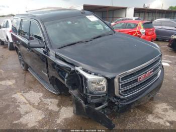  Salvage GMC Yukon
