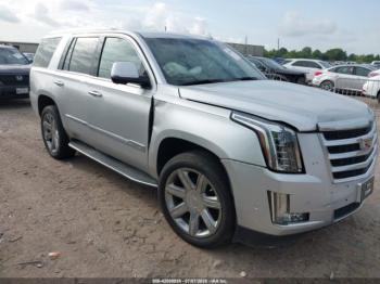  Salvage Cadillac Escalade
