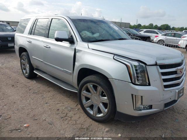  Salvage Cadillac Escalade