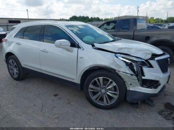  Salvage Cadillac XT5