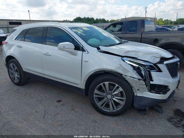  Salvage Cadillac XT5