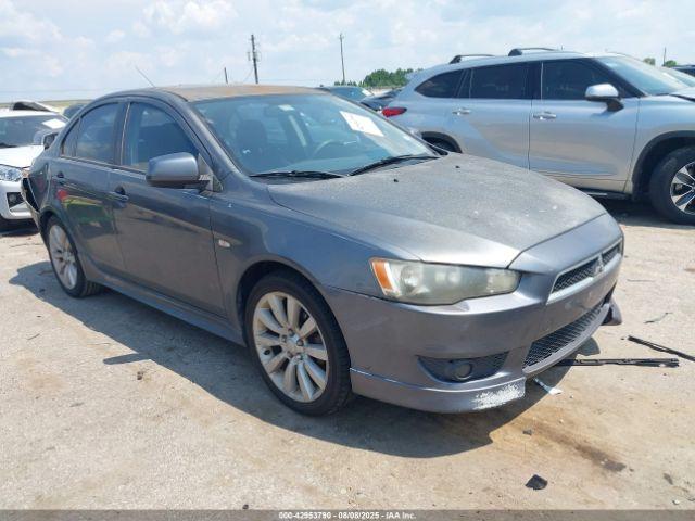  Salvage Mitsubishi Lancer