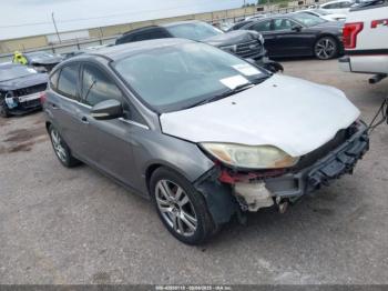  Salvage Ford Focus