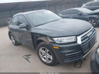  Salvage Audi Q5
